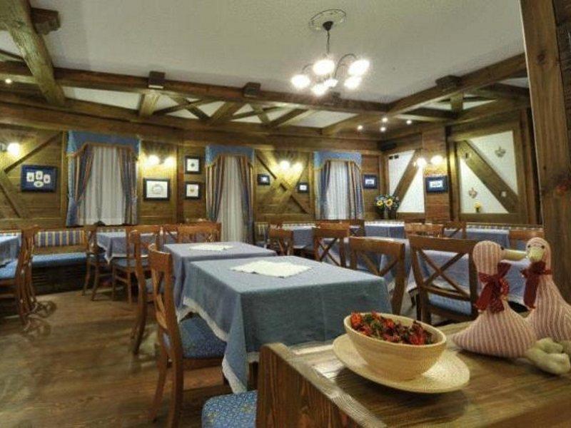 פאסו דל טונלה Hotel Adamello מראה חיצוני תמונה